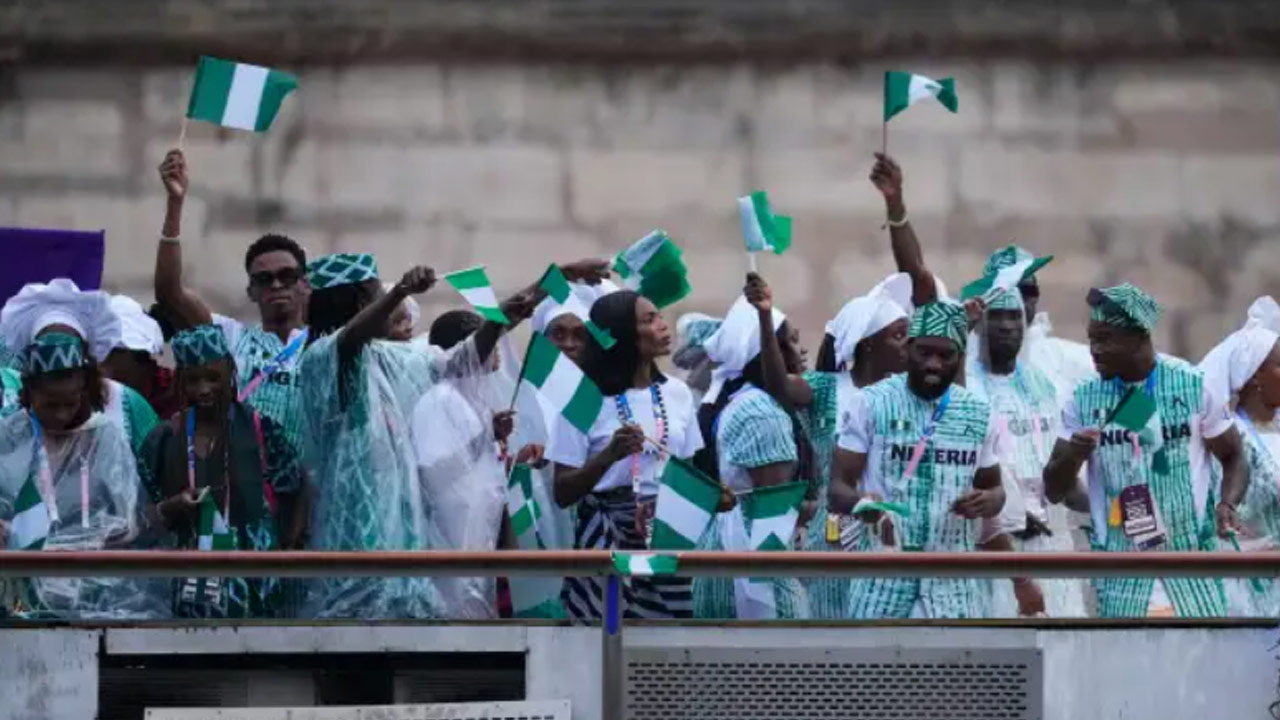 Nijerya’ya Olimpiyat ayıbı: ‘Size yer yok’